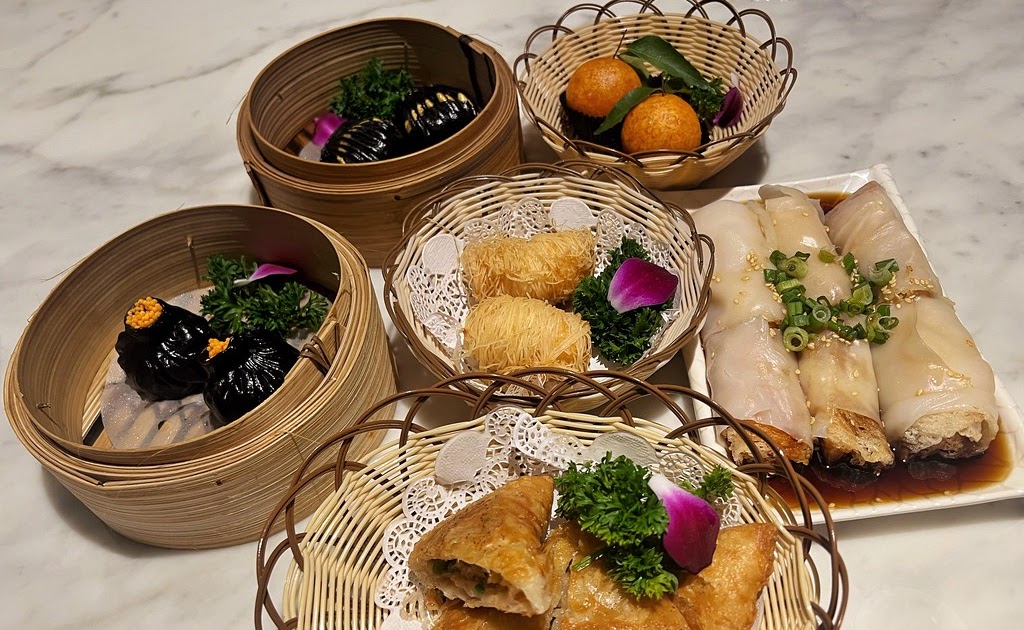 SG Food on Foot | Singapore Food Blog | Best Singapore Food | Singapore Food Reviews: Yum Cha @ Chinatown