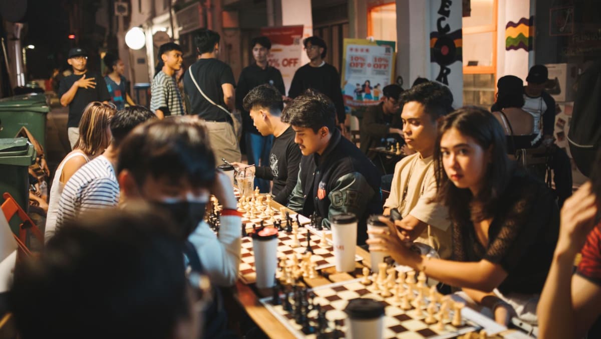 IN FOCUS: At the heart of Singapore’s chess boom