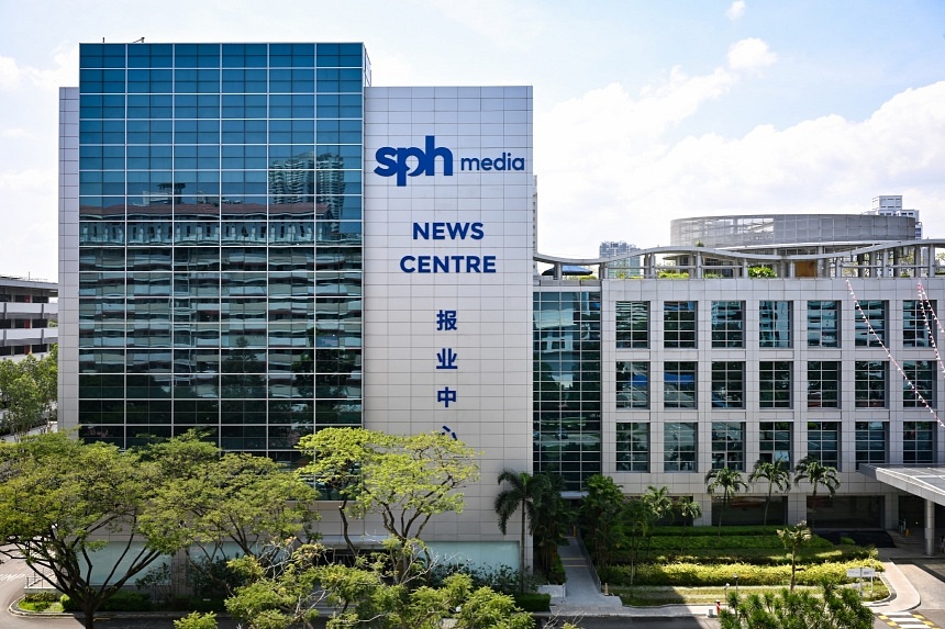 SPH Media lays off 34 employees amid restructuring of technology division