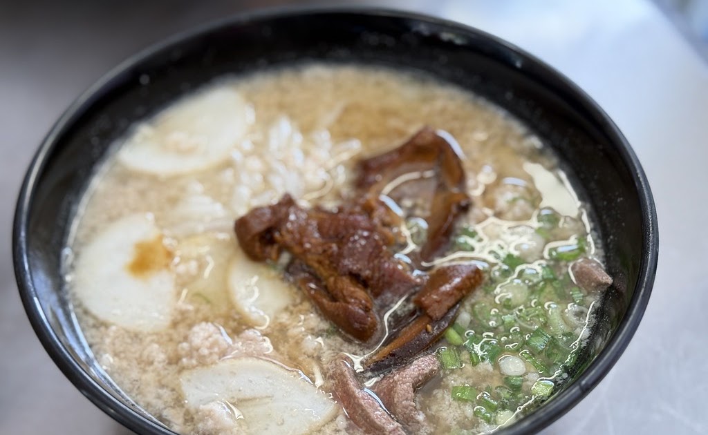 SG Food on Foot | Singapore Food Blog | Best Singapore Food | Singapore Food Reviews: Macpherson Minced Meat Noodles @ Tai Thong Crescent