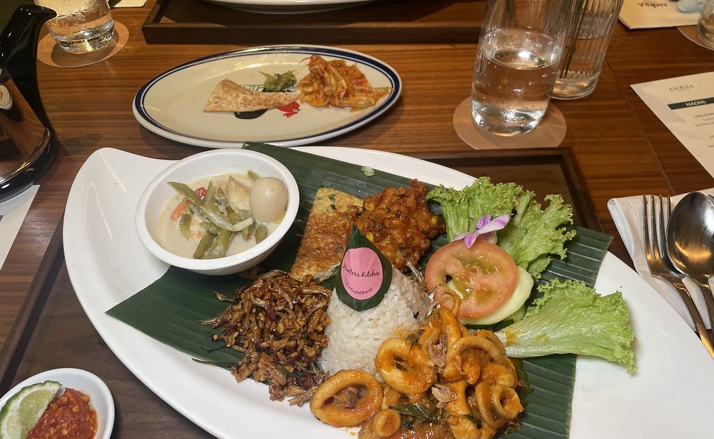 SG Food on Foot | Singapore Food Blog | Best Singapore Food | Singapore Food Reviews: Cafe Oriental @ Amara Singapore