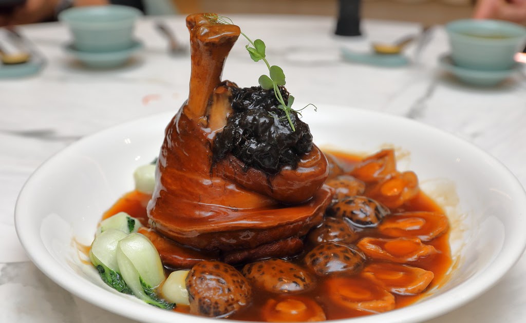 SG Food on Foot | Singapore Food Blog | Best Singapore Food | Singapore Food Reviews: Ya Ge (雅阁) @ Orchid Hotel Singapore