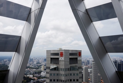 Singapore bank UOB’s Q4 profit beats forecasts, unveils US.2b capital return