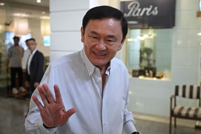 Thaksin: Malaysia as Asean chair will move the needle on south Thai peace efforts