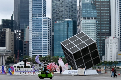 Singapore invests Sm in space technology R&D, launches Earth Observation Initiative