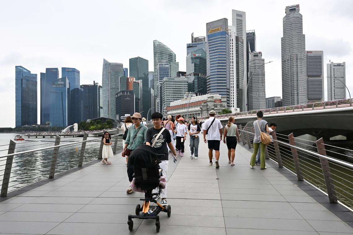 Budget 2025 aimed at helping Singaporeans gear up for uncertainties