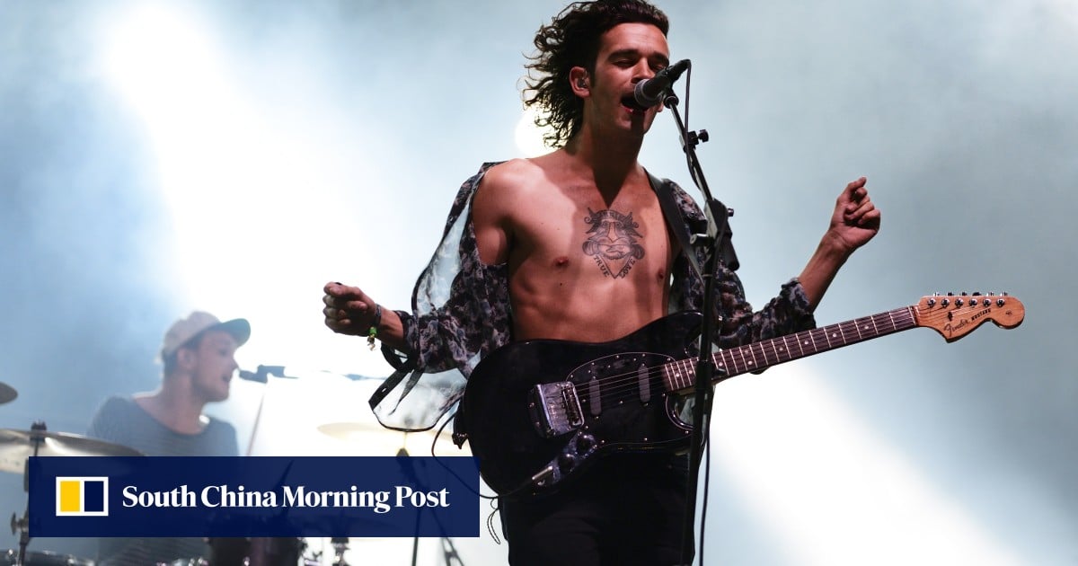 UK judge tosses part of lawsuit against band The 1975 for gay kiss at Malaysia festival