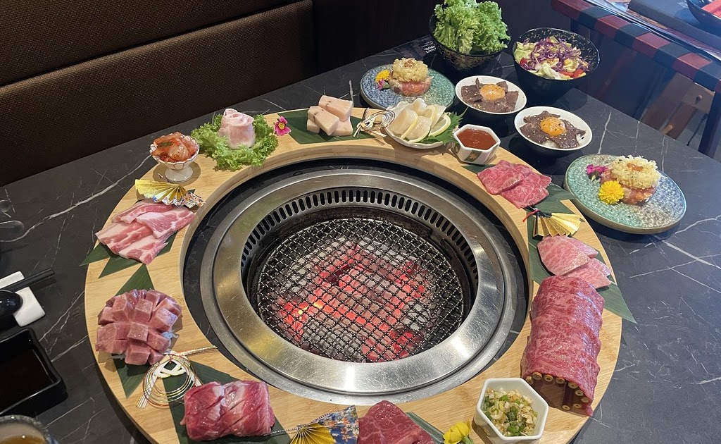 SG Food on Foot | Singapore Food Blog | Best Singapore Food | Singapore Food Reviews: Tajimaya Yakiniku @ VivoCity