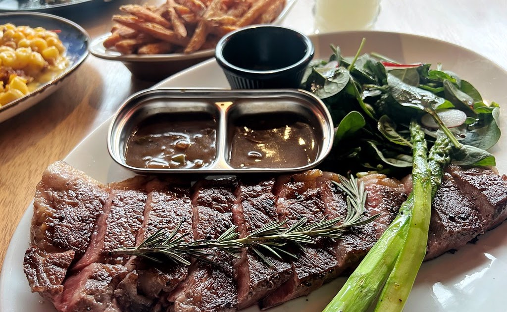 SG Food on Foot | Singapore Food Blog | Best Singapore Food | Singapore Food Reviews: Armoury Steaks & Craft Beer Bar @ Orchard Central