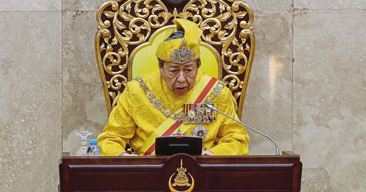 Selangor ruler slams illegal land transfers