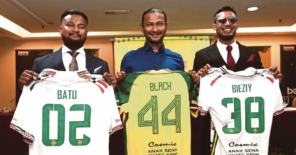 Kedah FC boss denies talks of his team closing up shop next season