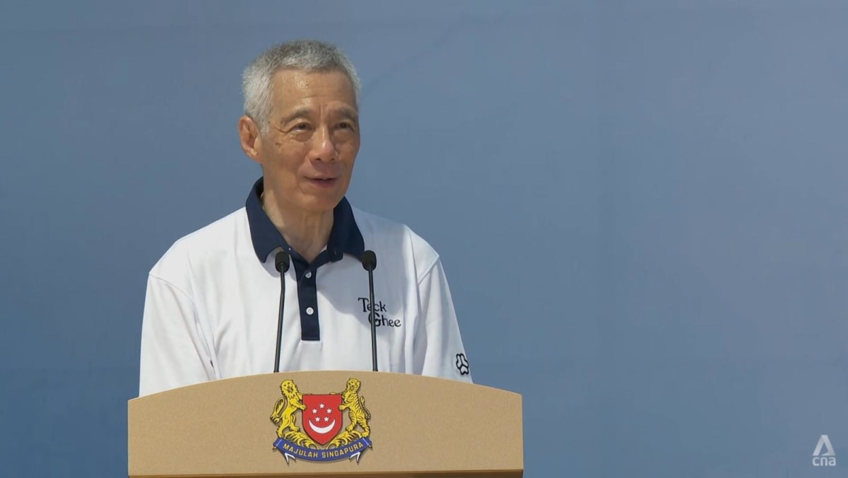 Singapore prepared to move forward with confidence amid global uncertainties: SM Lee