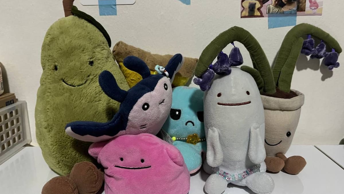 Why are millennials buying plushies and ‘cute stuff’? It’s to heal their inner child