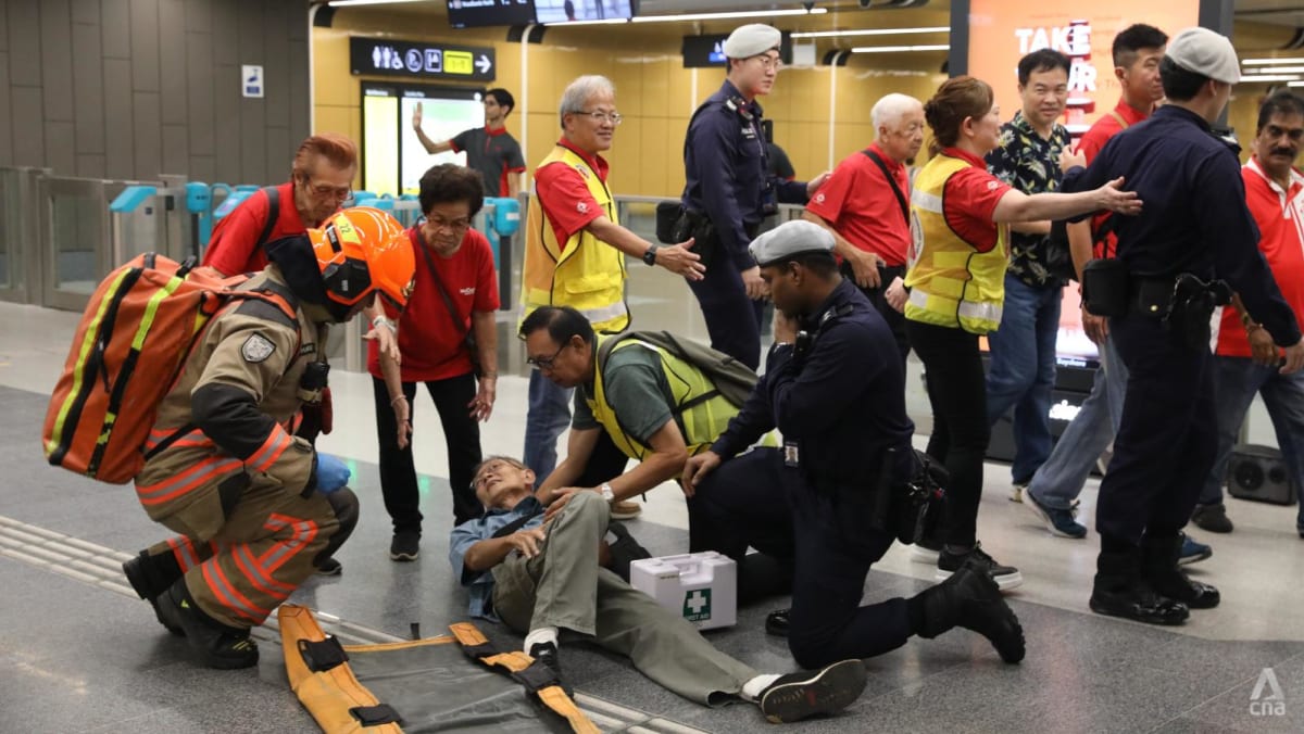 Emergency and evacuation exercise held in East Coast; another 500 community volunteers sought