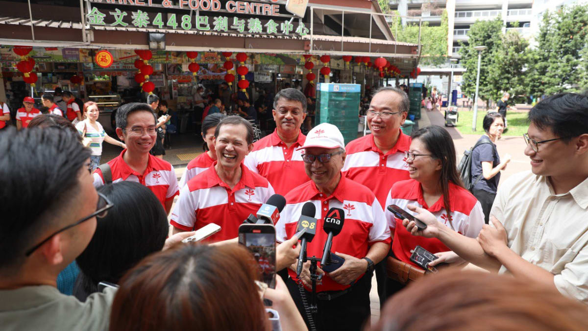 PSP’s Tan Cheng Bock to contest in upcoming General Election