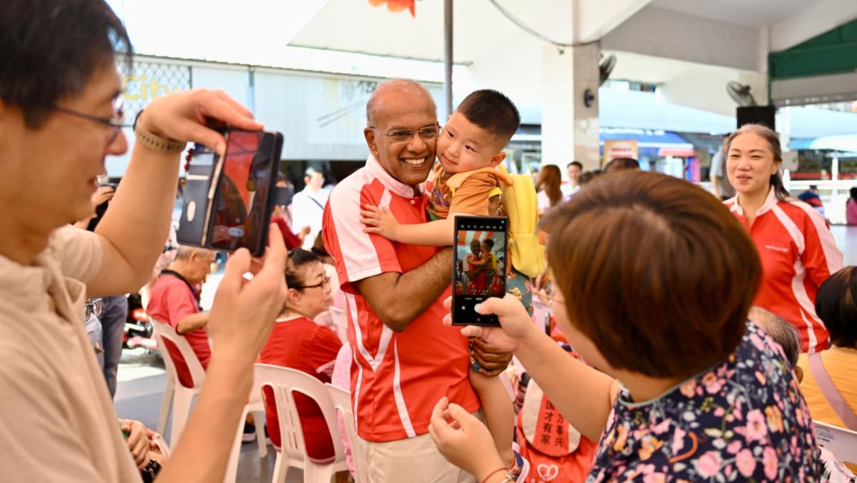 New developments in Nee Soon will raise value of property in the area: Shanmugam