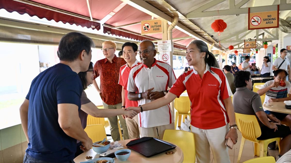 PAP always has more GE candidates than spaces to field them: Shanmugam