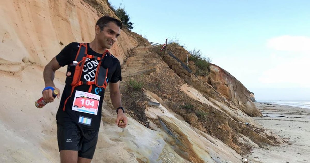 Ultra Madness: This Malaysian is running 400km — not for glory, but for strays