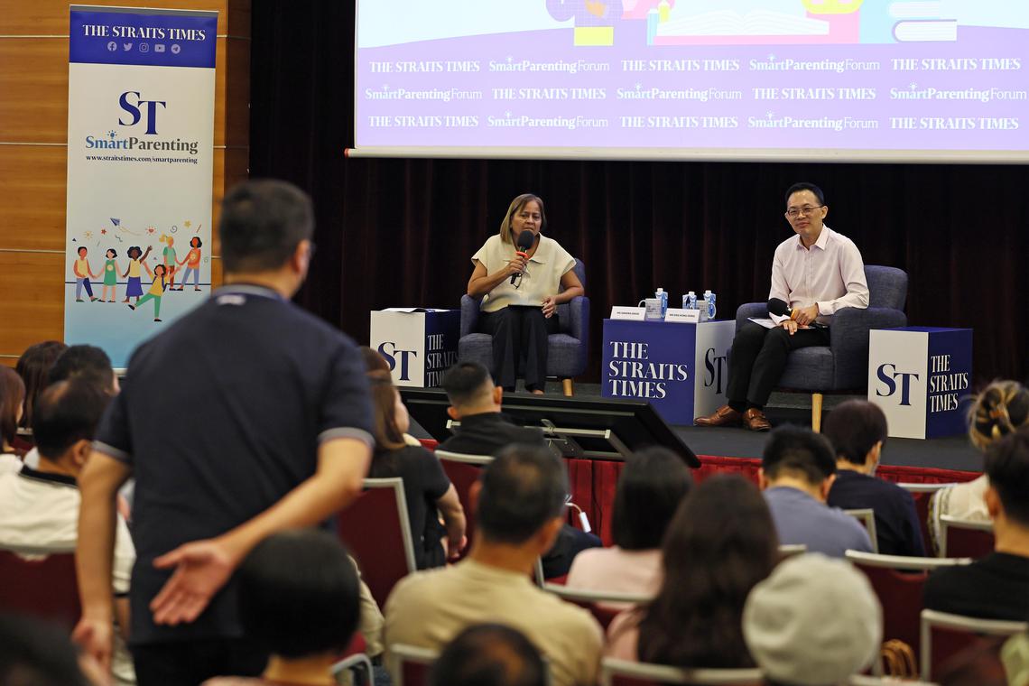 Get tips to help your child at ST’s Smart Parenting PSLE Prep Forum