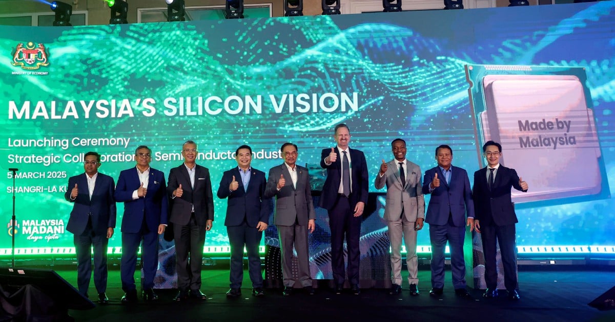 ARM semiconductor HQ deal began with a conversation at KL20 Summit, says Rafizi