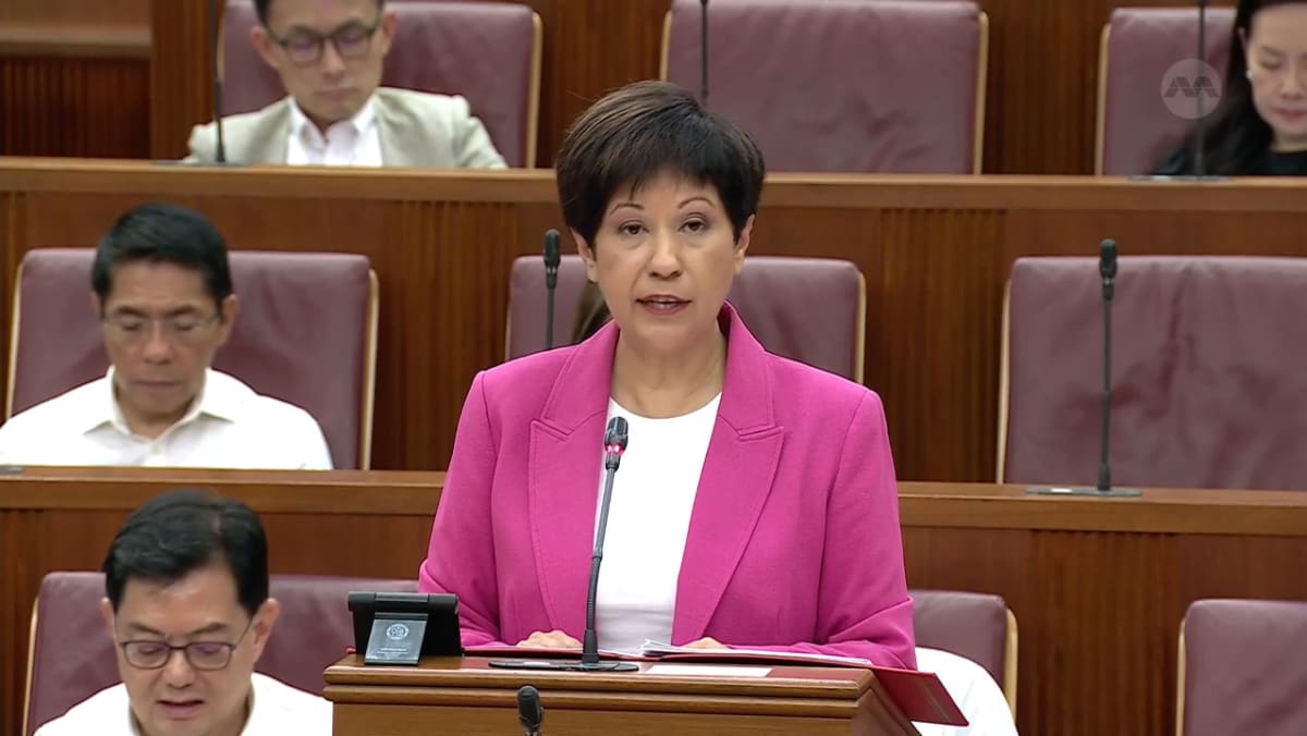 Budgets approved in this term of government steered Singapore through uncharted waters: Indranee