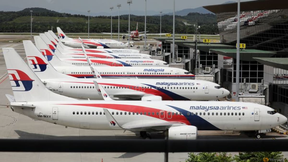 Malaysia Airlines parent to buy 30 Boeing 737 jets