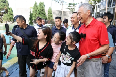 New citizens strengthen Singapore, drive innovation and growth, says senior minister Lee Hsien Loong