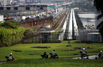 Over two-hour delays expected at Woodlands as Singapore school holidays spark border congestion