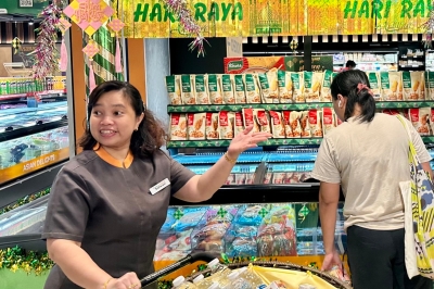 No more shrinkflation? Singapore supermarkets to display unit prices for groceries in pricing transparency push