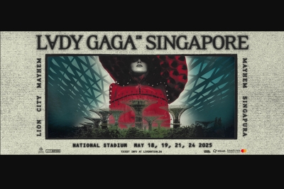 Lady Gaga’s Singapore concert sell out fast as pre-sale kicks off, scalpers flip tickets for thousands of dollars