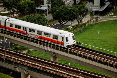 Thai man jailed, fined for urinating in Singapore MRT train