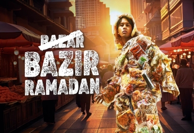 MySaveFood’s #BazirRamadan turns food waste into fashion to highlight waste crisis during Ramadan