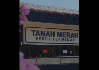 Tanah Merah Ferry Terminal’s Sm upgrade slashes travel time to Johor and Riau