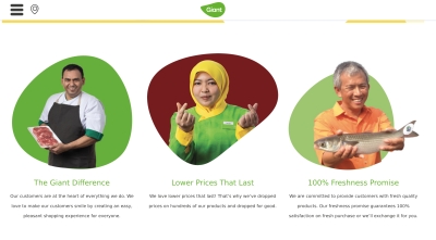 Malaysian owner pledges lower prices, more choices after Singapore Cold Storage, Giant buyout