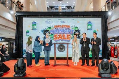 Malaysia Midnight Sales Carnival at Bintang Megamall Miri delivers unforgettable deals and boosts local economy