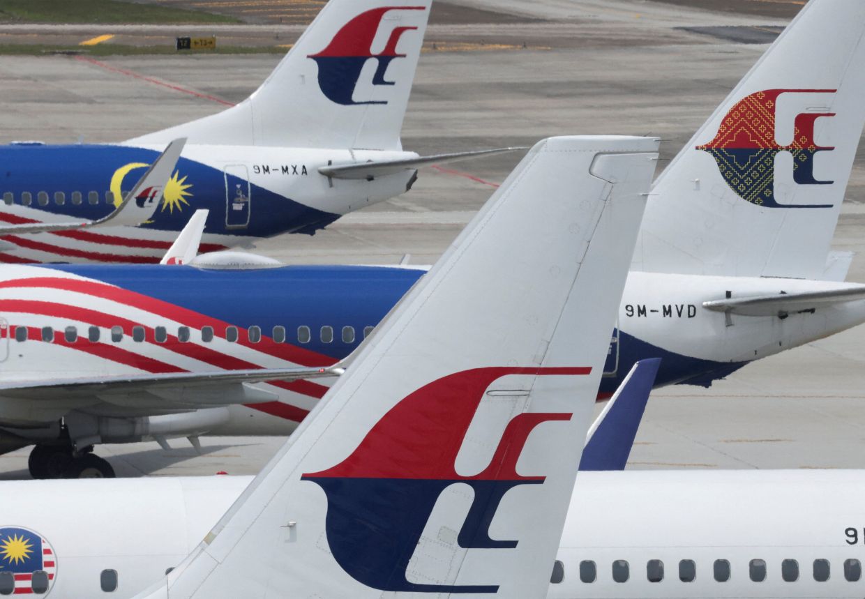 Flight MH720 initiates emergency response after cargo fire alert