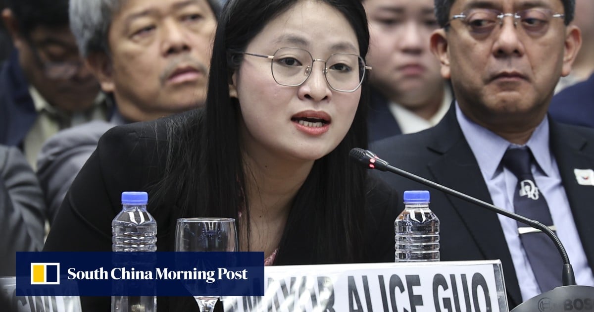 How did Alice Guo flee the Philippines? Officials’ contradictions fuel cover-up suspicions