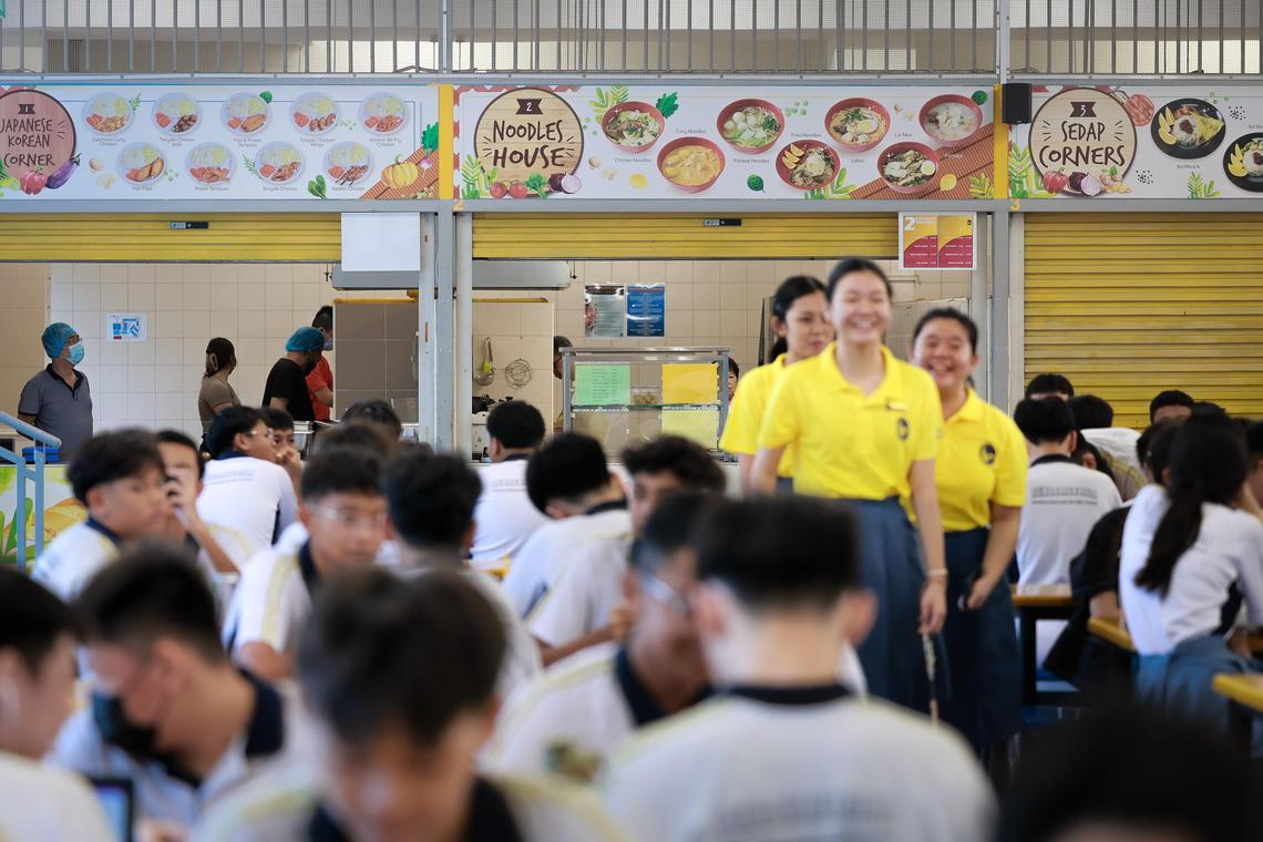 Fewer O-level subjects for JC admission could ease academic pressure: Students and parents