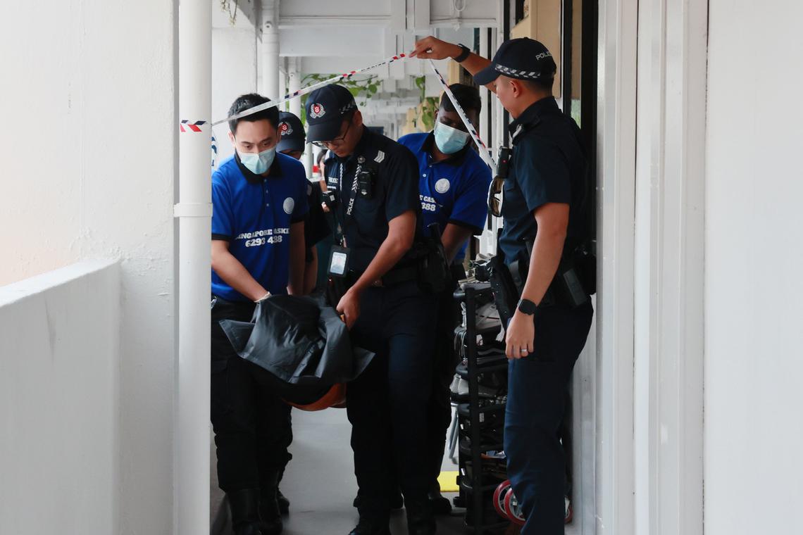 Man, 58, to be charged with murder over Boon Lay flat death