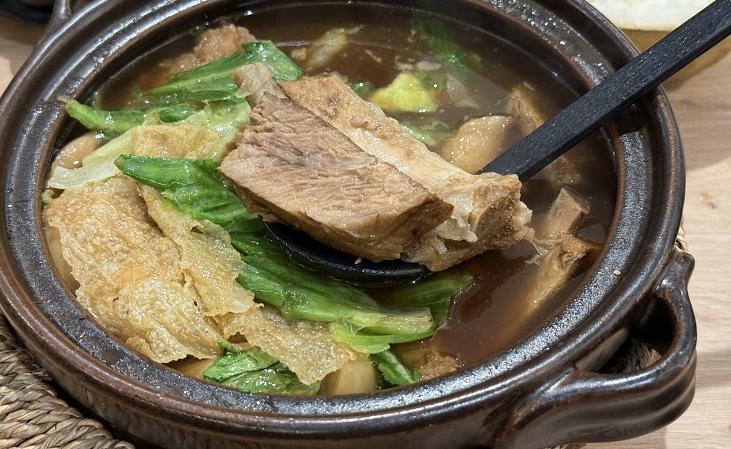 SG Food on Foot | Singapore Food Blog | Best Singapore Food | Singapore Food Reviews: En Yeoh’s Bak Kut Teh (宴杨肉骨茶) @ VivoCity