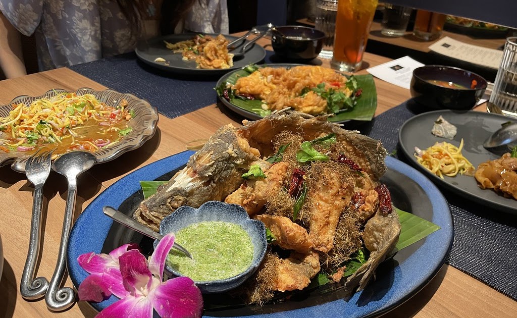 SG Food on Foot | Singapore Food Blog | Best Singapore Food | Singapore Food Reviews: Sawadee Thai Cuisine @ Tan Quee Lan Street