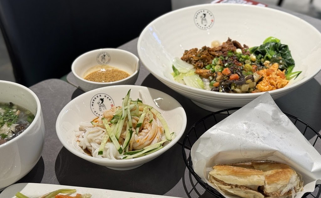 SG Food on Foot | Singapore Food Blog | Best Singapore Food | Singapore Food Reviews: Murger Han @ Downtown