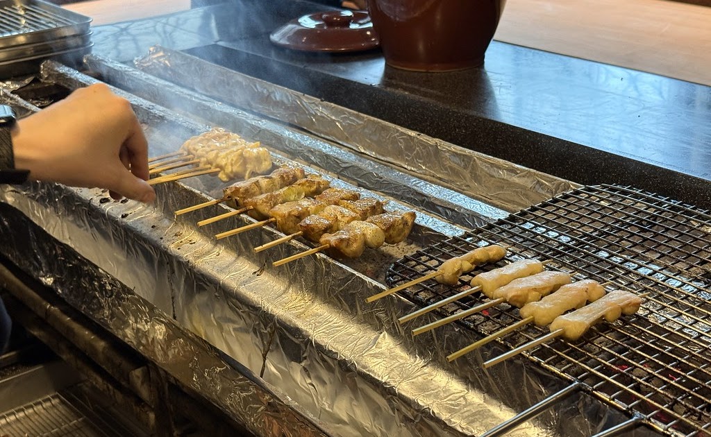 SG Food on Foot | Singapore Food Blog | Best Singapore Food | Singapore Food Reviews: Yakitori One (鳥萬) @ Suntec City Mall