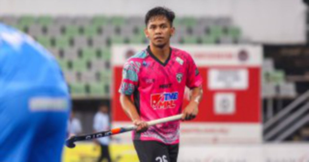 'Shame on you guys', Faizal slams Al-Nasr hockey club