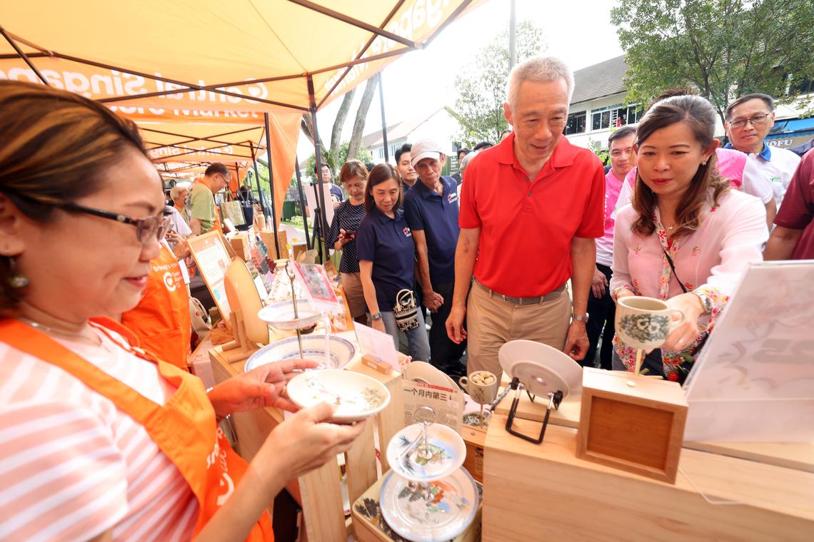 ‘The best team must run in the GE’: Ng Ling Ling on whether she’ll stand for election in Jalan Kayu SMC