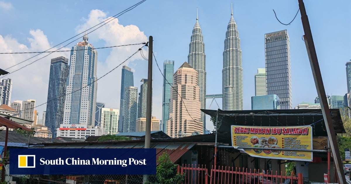 City for sale? Residents in Malaysia’s Kuala Lumpur fear the squeeze of development