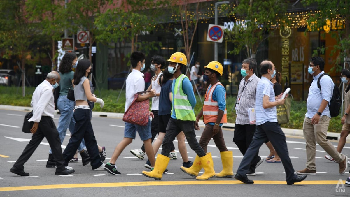 Work permit holders will no longer have limit on employment period, maximum age to rise to 63