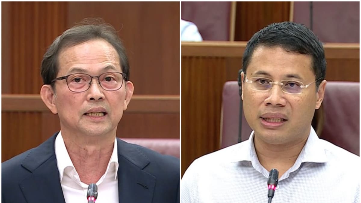 Desmond Lee rebuts Leong Mun Wai’s claim that graduates are ‘worse off’ today in housing affordability