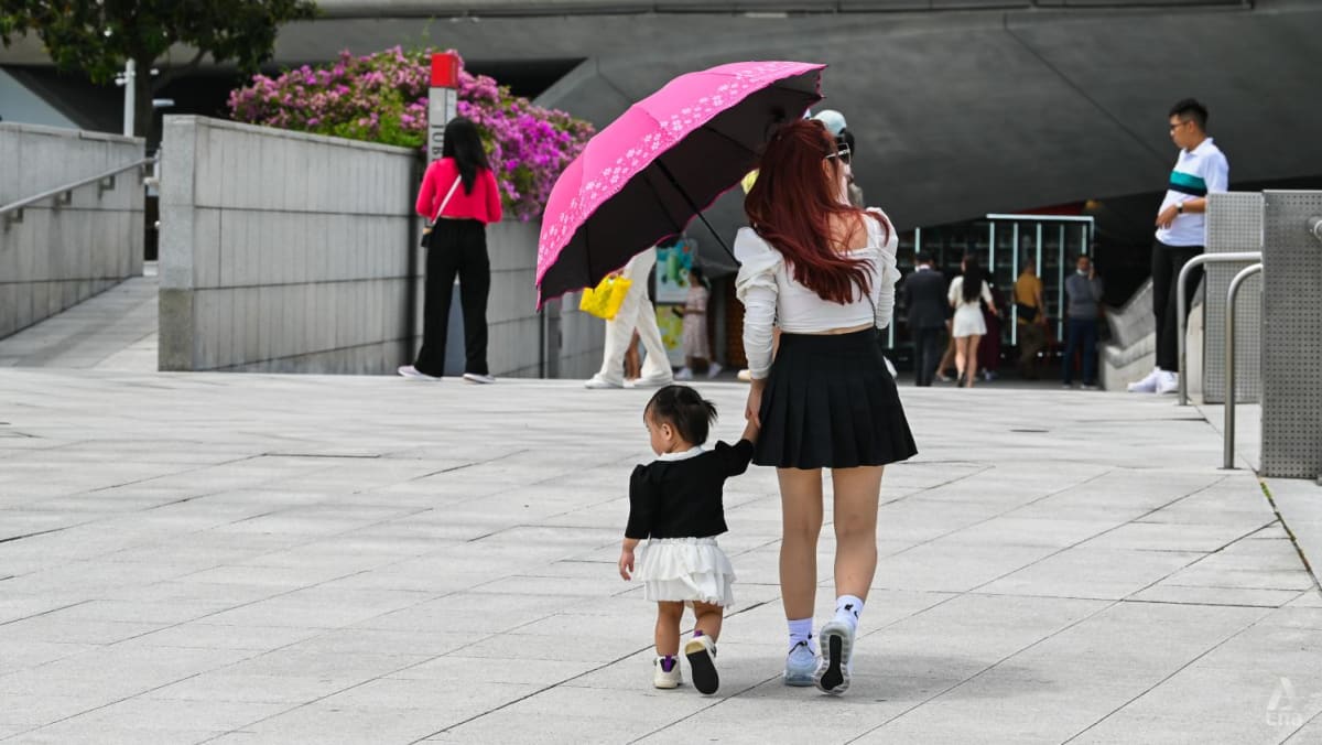 Singapore considering home-based learning in event of heatwave; indoor sports halls to act as ‘cooling spaces’