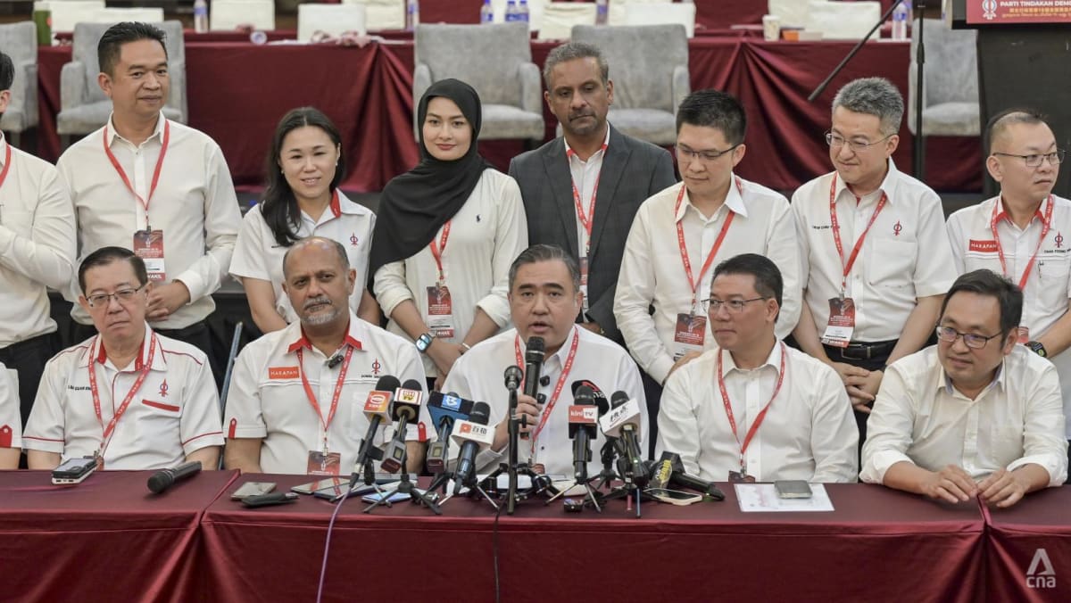 ‘Generational change’ in leaders: With Lim Guan Eng out as DAP chairman, what challenges do Anthony Loke’s team face?